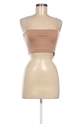 Női top SHEIN, Méret M, Szín Barna, Ár 5 800 Ft