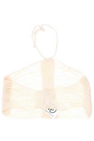 Top de femei SHEIN, Mărime S, Culoare Bej, Preț 30,99 Lei