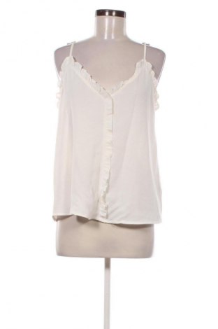 Damentop SHEIN, Größe M, Farbe Weiß, Preis € 3,99