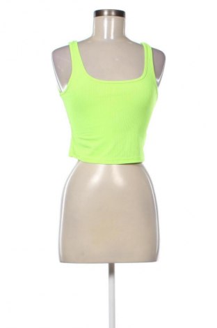 Top de femei SHEIN, Mărime M, Culoare Verde, Preț 42,30 Lei