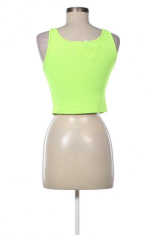 Top de femei SHEIN, Mărime M, Culoare Verde, Preț 42,30 Lei