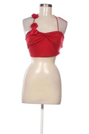 Női top SHEIN, Méret M, Szín Piros, Ár 2 000 Ft