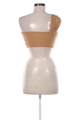 Dámský top SHEIN, Velikost S, Barva Béžová, Cena  149,00 Kč