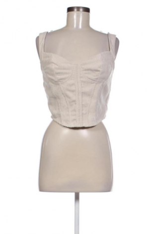 Dámský top SHEIN, Velikost S, Barva Béžová, Cena  129,00 Kč