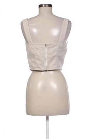 Dámský top SHEIN, Velikost S, Barva Béžová, Cena  129,00 Kč