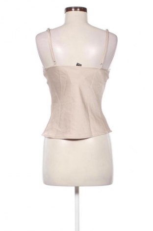 Damski top SHEIN, Rozmiar XS, Kolor Beżowy, Cena 30,11 zł