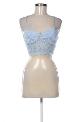 Dámsky top  SHEIN, Veľkosť XS, Farba Modrá, Cena  5,00 €