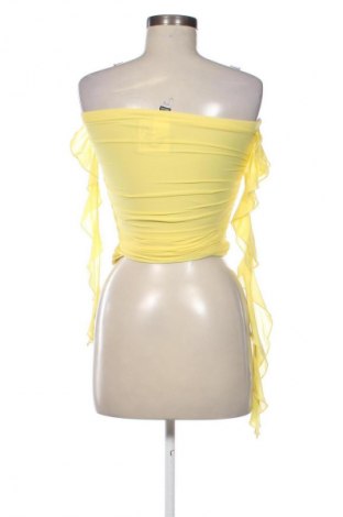 Dámsky top  SHEIN, Veľkosť XS, Farba Žltá, Cena  7,95 €
