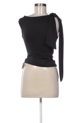 Damski top SHEIN, Rozmiar XS, Kolor Czarny, Cena 34,99 zł