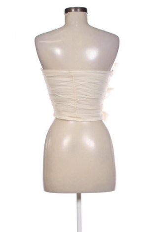 Γυναικείο τοπ SHEIN, Μέγεθος S, Χρώμα  Μπέζ, Τιμή 9,99 €