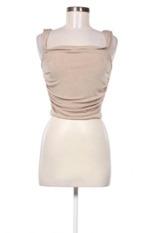 Dámsky top  SHEIN, Veľkosť L, Farba Béžová, Cena  4,95 €