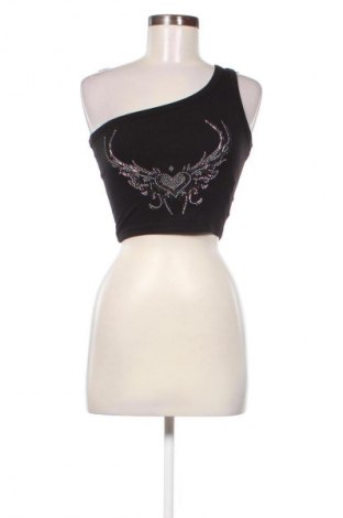 Dámsky top  SHEIN, Veľkosť XS, Farba Čierna, Cena  7,95 €