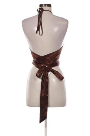 Dámsky top  SHEIN, Veľkosť XS, Farba Hnedá, Cena  6,95 €