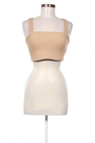 Dámsky top  SHEIN, Veľkosť XS, Farba Béžová, Cena  7,95 €