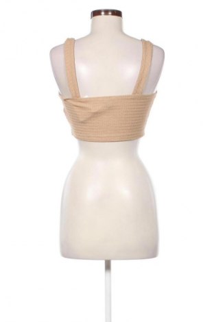 Dámsky top  SHEIN, Veľkosť XS, Farba Béžová, Cena  7,95 €