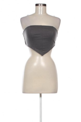 Dámsky top  SHEIN, Veľkosť XS, Farba Sivá, Cena  6,23 €