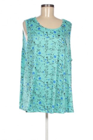 Dámský top SHEIN, Velikost 4XL, Barva Vícebarevné, Cena  128,00 Kč