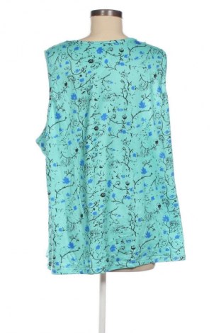 Dámský top SHEIN, Velikost 4XL, Barva Vícebarevné, Cena  128,00 Kč