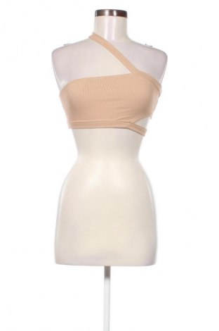 Dámsky top  SHEIN, Veľkosť XS, Farba Béžová, Cena  7,95 €