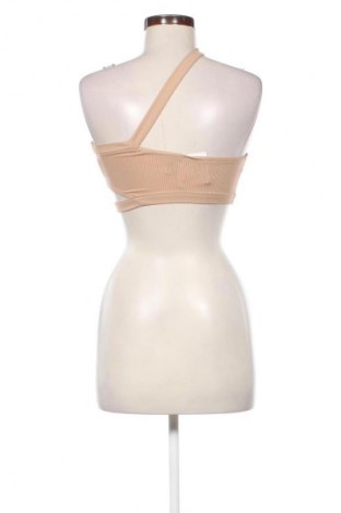 Dámsky top  SHEIN, Veľkosť XS, Farba Béžová, Cena  7,95 €