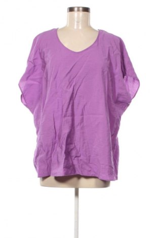 Dámský top Samoon, Velikost XL, Barva Fialová, Cena  359,00 Kč