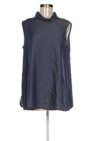 Damski top Samoon, Rozmiar L, Kolor Niebieski, Cena 85,99 zł