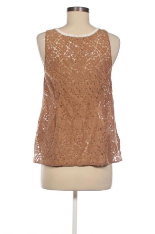 Γυναικείο τοπ Schumacher, Μέγεθος M, Χρώμα Καφέ, Τιμή 2,99 €