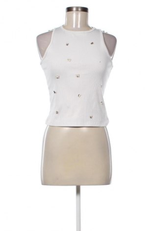 Női top Sinsay, Méret S, Szín Fehér, Ár 2 000 Ft