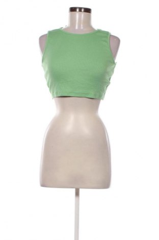 Dámsky top  Sinsay, Veľkosť M, Farba Zelená, Cena  4,95 €