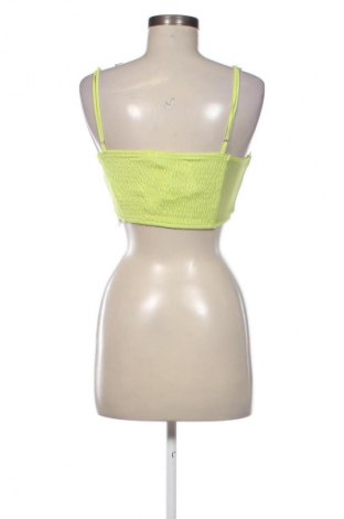 Dámský top Stradivarius, Velikost M, Barva Zelená, Cena  129,00 Kč