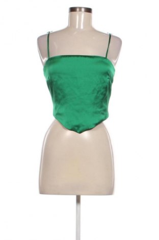 Damentop Stradivarius, Größe M, Farbe Grün, Preis € 5,99