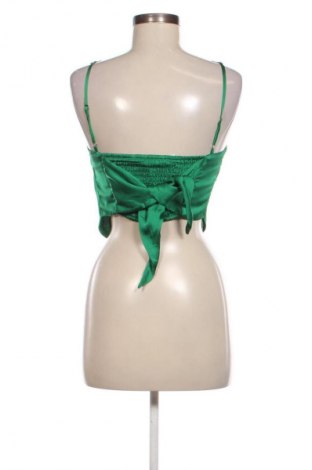 Damentop Stradivarius, Größe M, Farbe Grün, Preis € 5,99