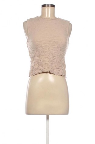 Dámsky top  Stradivarius, Veľkosť XS, Farba Béžová, Cena  5,95 €