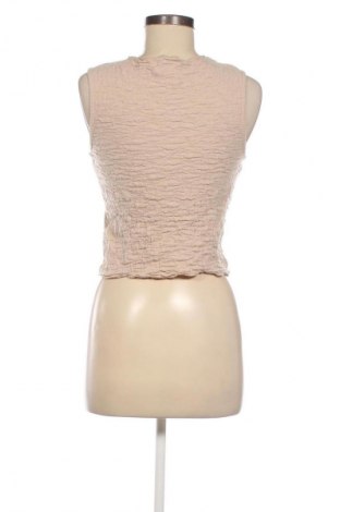 Dámsky top  Stradivarius, Veľkosť XS, Farba Béžová, Cena  5,95 €