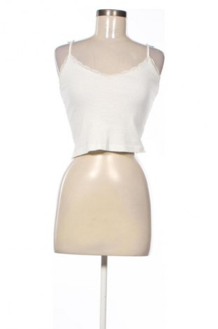Γυναικείο τοπ Terranova, Μέγεθος XS, Χρώμα Λευκό, Τιμή 6,99 €