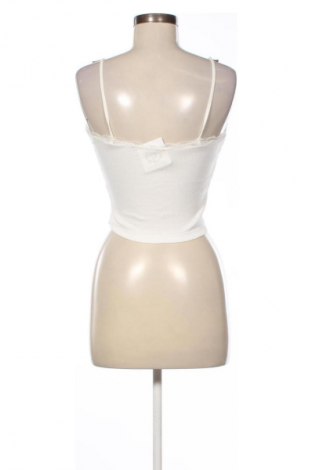Γυναικείο τοπ Terranova, Μέγεθος XS, Χρώμα Λευκό, Τιμή 6,99 €