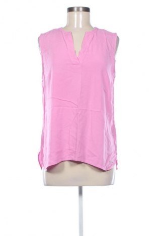 Γυναικείο τοπ Tom Tailor, Μέγεθος L, Χρώμα Ρόζ , Τιμή 6,99 €