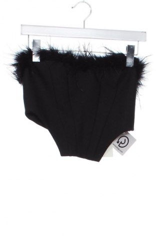 Női top Trendyol, Méret XS, Szín Fekete, Ár 1 809 Ft