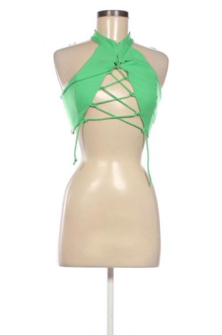 Dámsky top  Trendyol, Veľkosť L, Farba Zelená, Cena  4,95 €