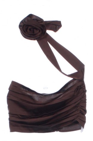 Damski top Unbranded, Rozmiar S, Kolor Brązowy, Cena 78,99 zł