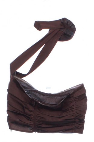 Damski top Unbranded, Rozmiar S, Kolor Brązowy, Cena 78,99 zł