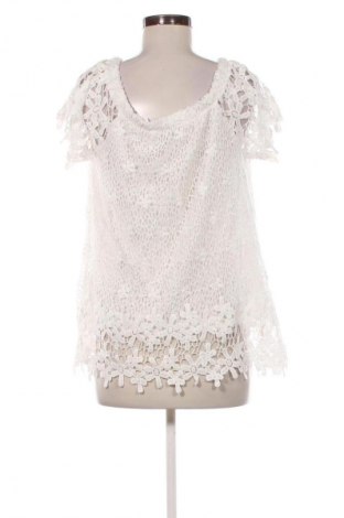 Damski top Unbranded, Rozmiar L, Kolor Biały, Cena 32,99 zł