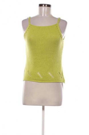 Γυναικείο τοπ Unbranded, Μέγεθος M, Χρώμα Πράσινο, Τιμή 2,99 €