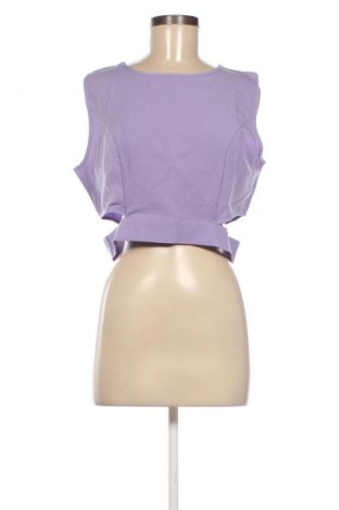 Dámský top Unbranded, Velikost L, Barva Fialová, Cena  119,00 Kč
