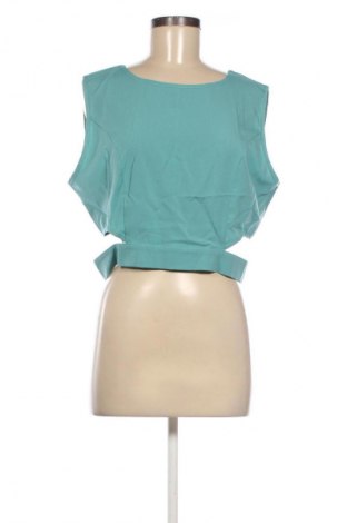 Top de femei Unbranded, Mărime L, Culoare Albastru, Preț 23,99 Lei