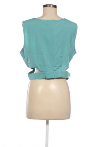 Top de femei Unbranded, Mărime L, Culoare Albastru, Preț 23,99 Lei