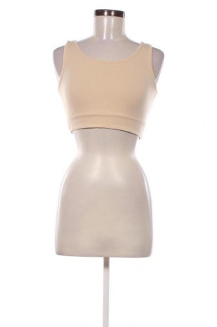 Dámský top Unbranded, Velikost S, Barva Béžová, Cena  109,00 Kč