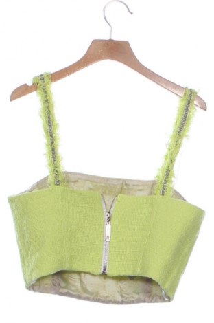 Dámský top Unbranded, Velikost XS, Barva Zelená, Cena  129,00 Kč