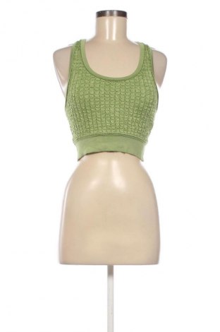 Дамски топ Unbranded, Размер XS, Цвят Зелен, Цена 2,55 €