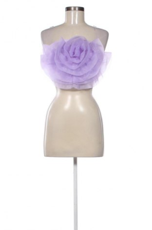 Dámský top Unbranded, Velikost XS, Barva Fialová, Cena  316,00 Kč